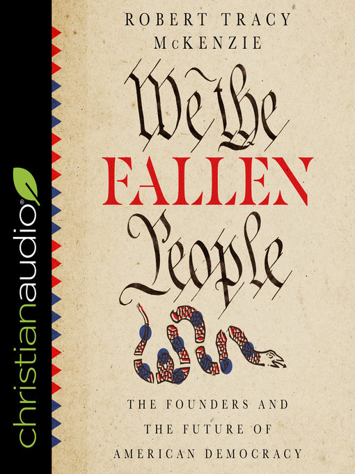 Title details for We the Fallen People by Robert Tracy McKenzie - Wait list
